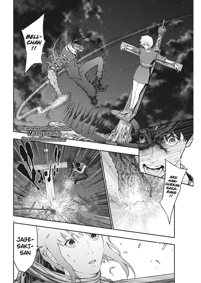 Jagaaaaaan Chapter 97 Gambar 5