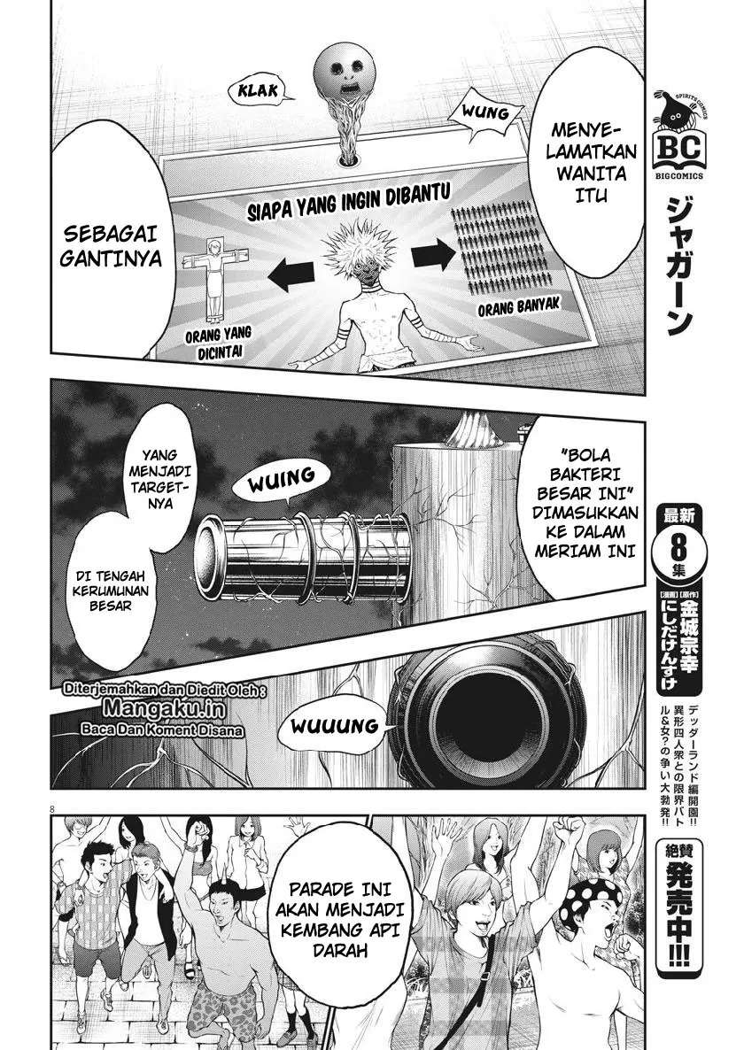 Jagaaaaaan Chapter 97 Gambar 9