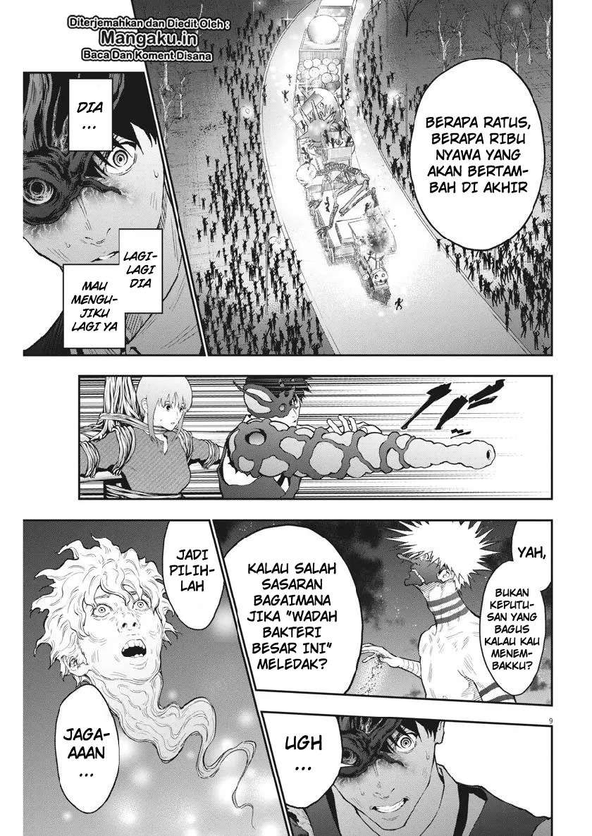 Jagaaaaaan Chapter 97 Gambar 10