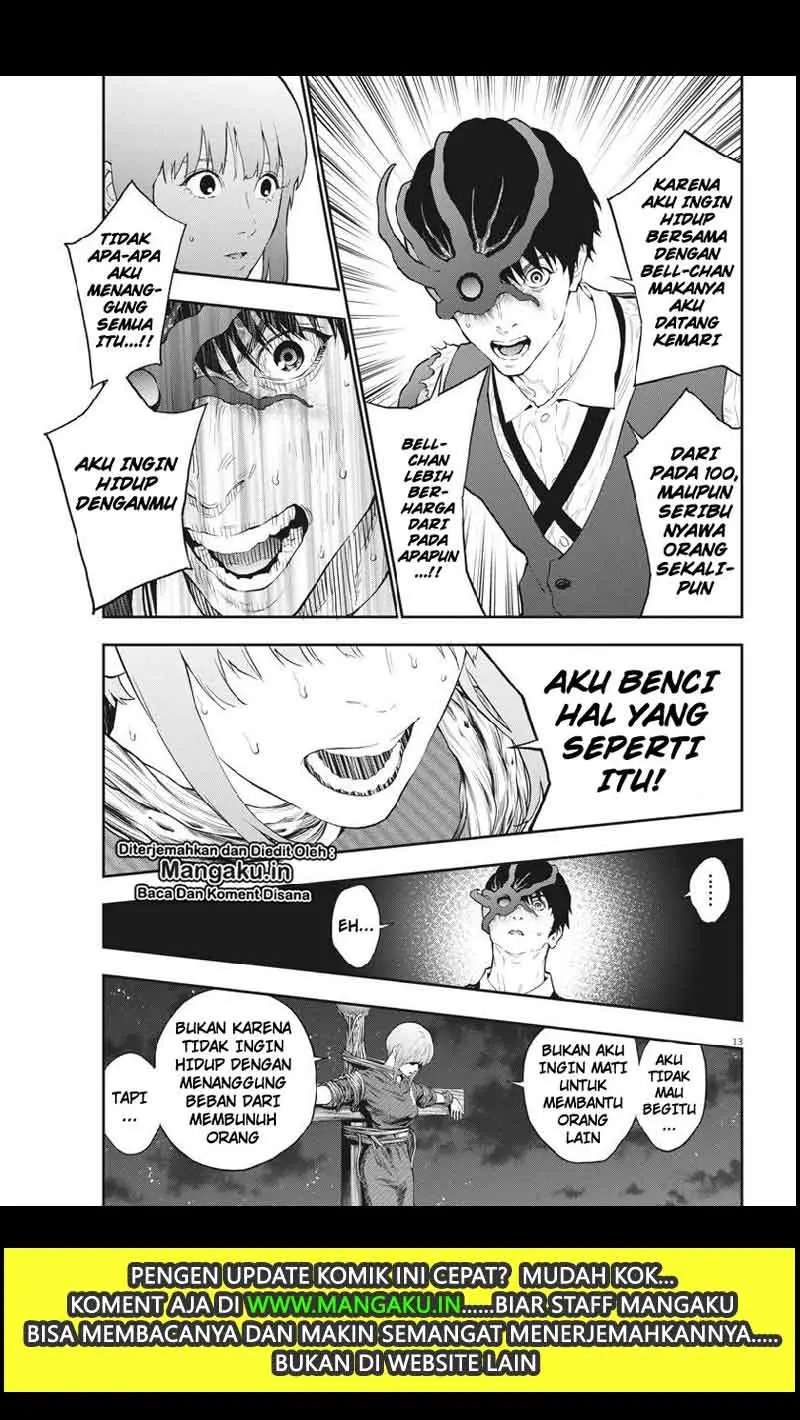 Jagaaaaaan Chapter 97 Gambar 14