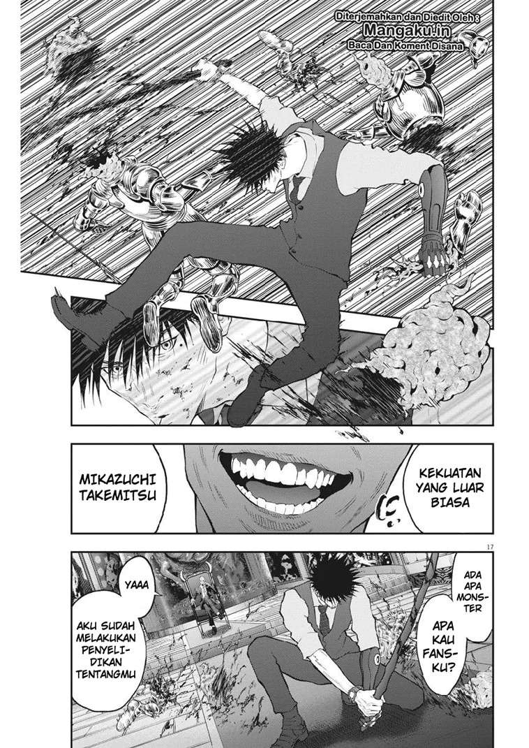 Jagaaaaaan Chapter 97 Gambar 18