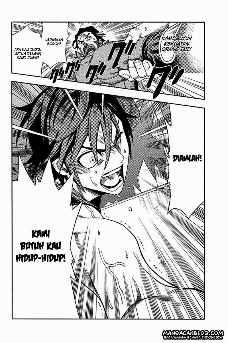 Green Worldz Chapter 6 Gambar 11