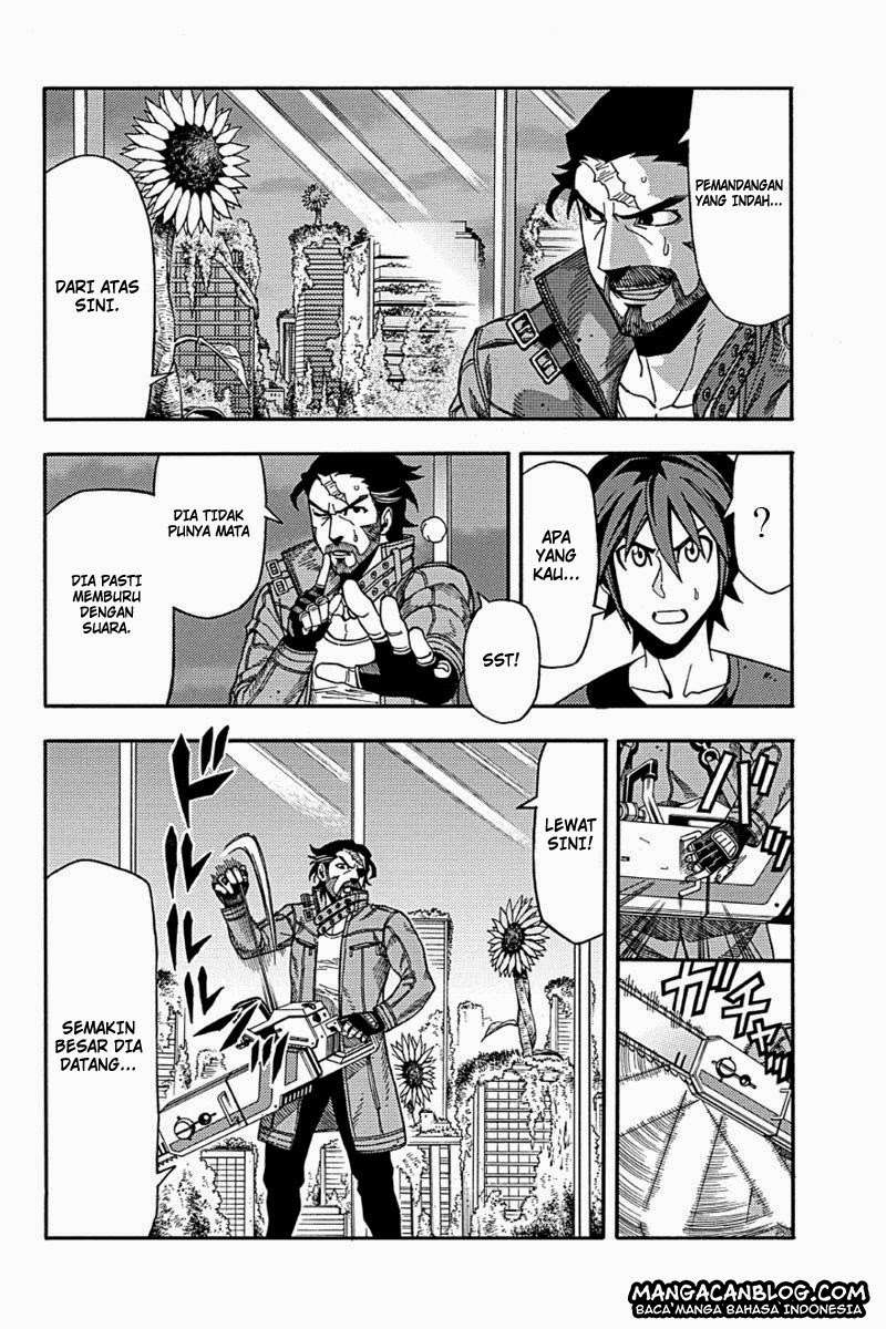 Green Worldz Chapter 6 Gambar 6