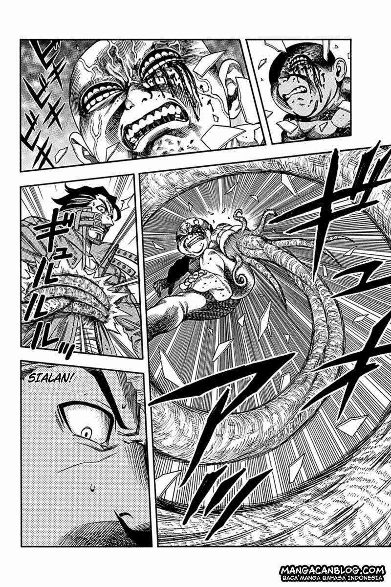 Green Worldz Chapter 6 Gambar 9