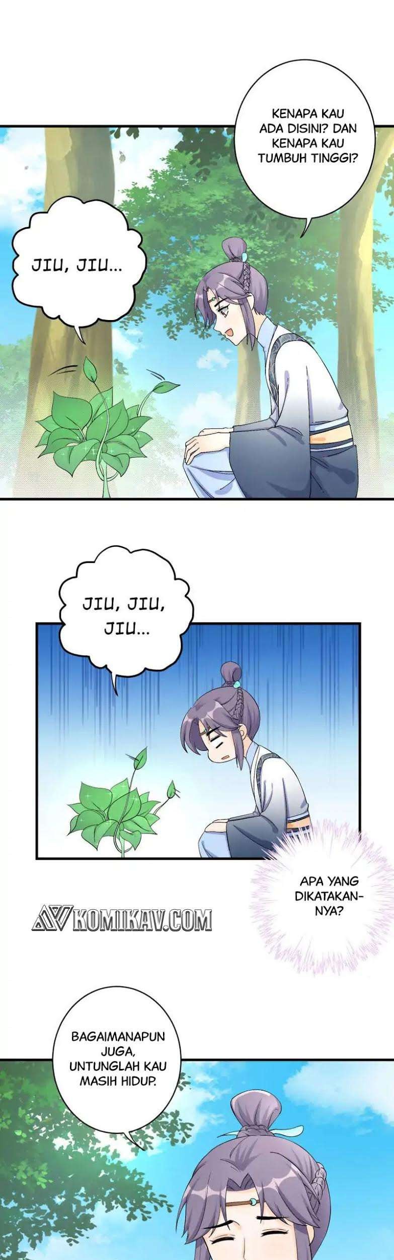 My Apprentice: Game Over Again! Chapter 37 Gambar 4