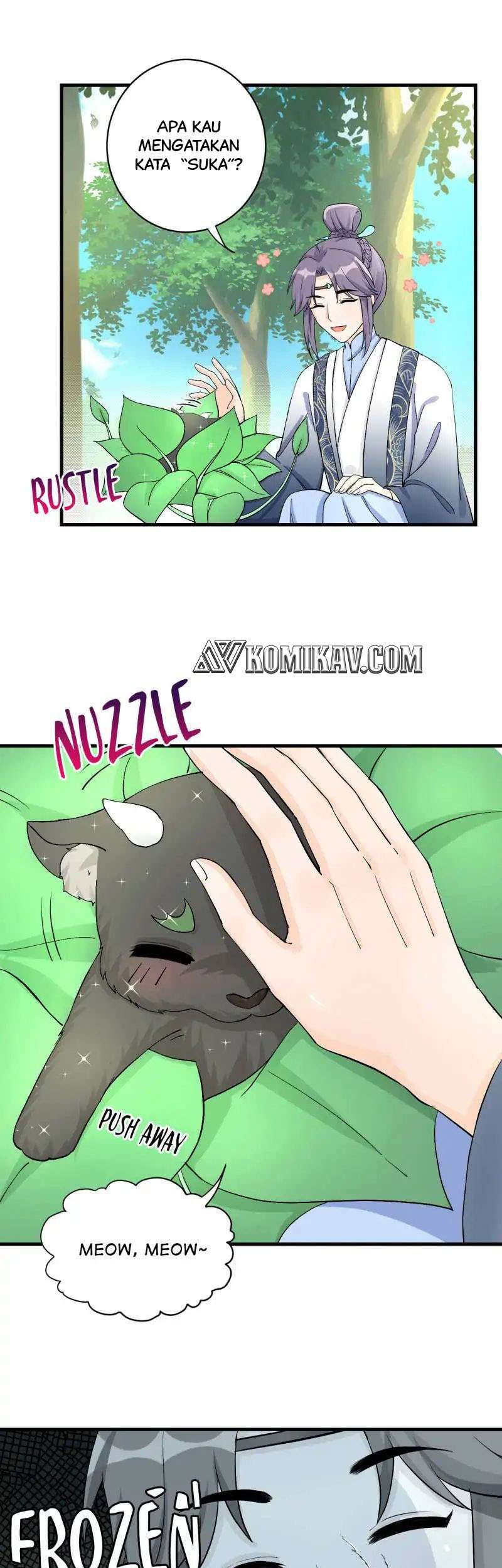 My Apprentice: Game Over Again! Chapter 37 Gambar 6