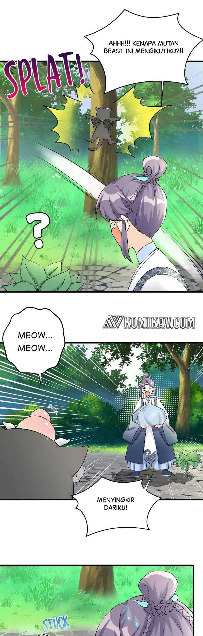 My Apprentice: Game Over Again! Chapter 37 Gambar 8