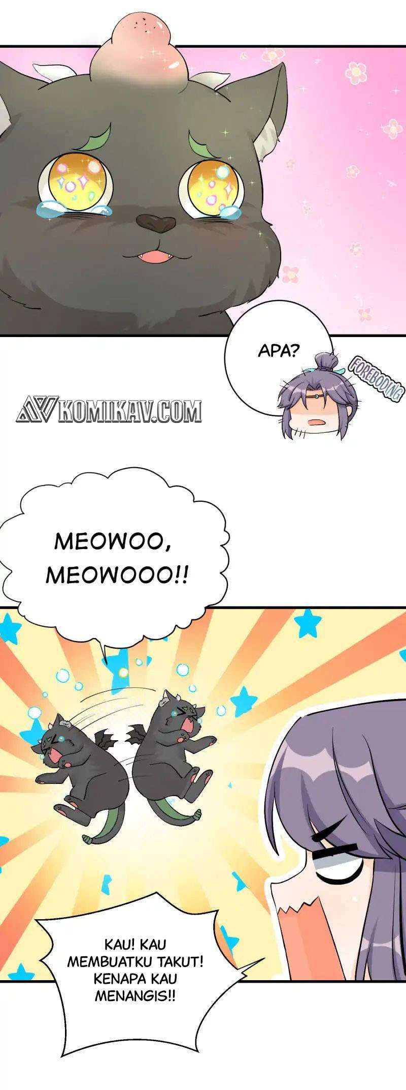 My Apprentice: Game Over Again! Chapter 37 Gambar 10