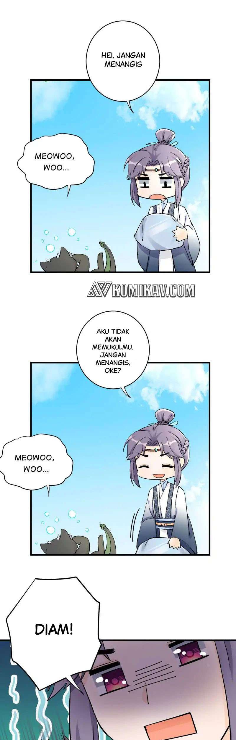 My Apprentice: Game Over Again! Chapter 37 Gambar 11