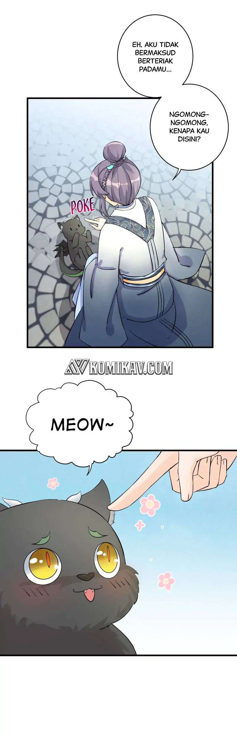 My Apprentice: Game Over Again! Chapter 37 Gambar 13