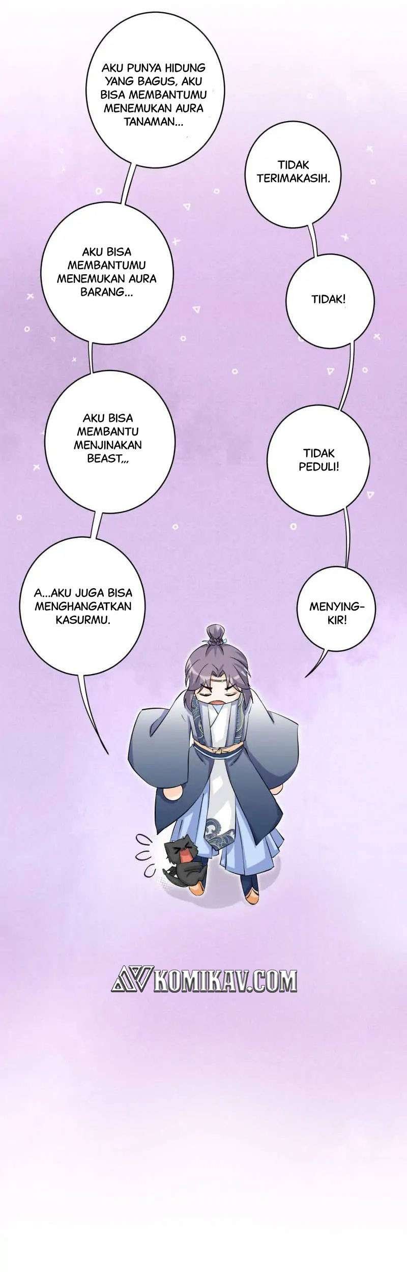 My Apprentice: Game Over Again! Chapter 37 Gambar 20