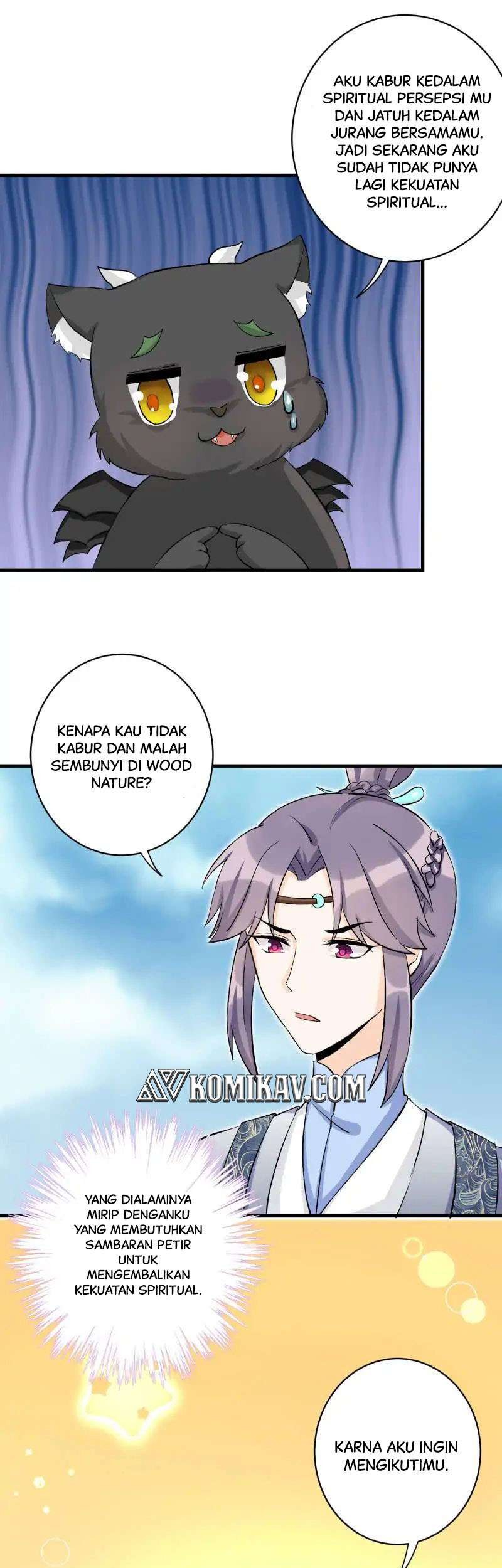 My Apprentice: Game Over Again! Chapter 37 Gambar 16