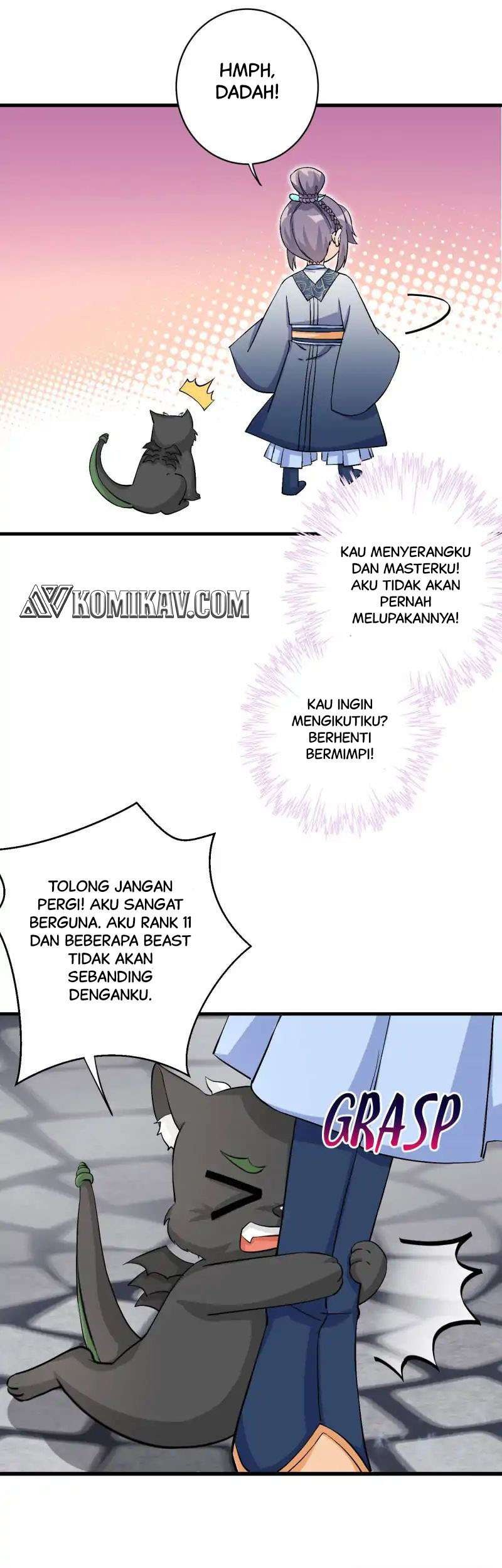 My Apprentice: Game Over Again! Chapter 37 Gambar 18