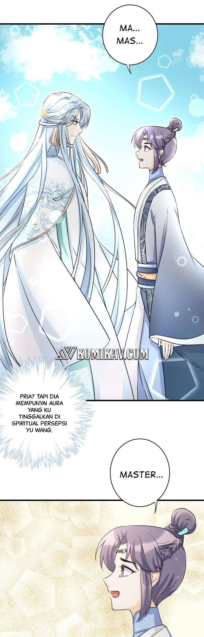 My Apprentice: Game Over Again! Chapter 37 Gambar 24