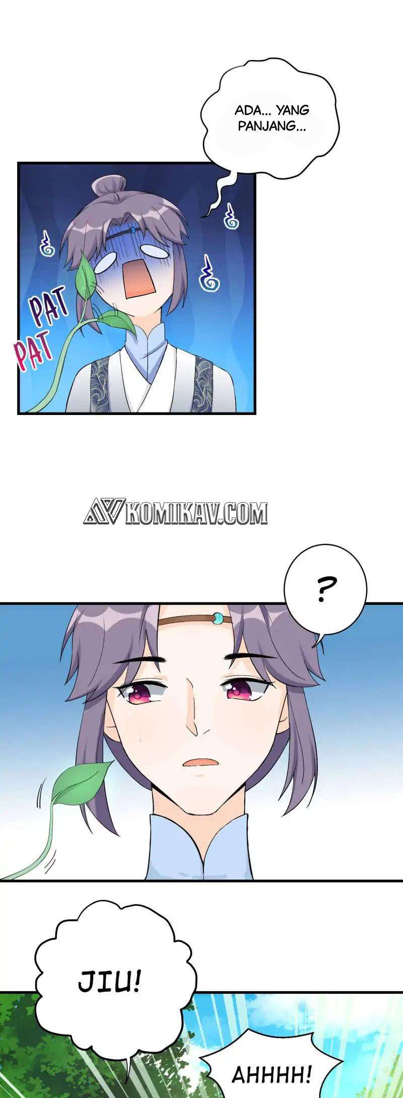 Manhua My Apprentice: Game Over Again! Chapter 37 gambar nomor 2