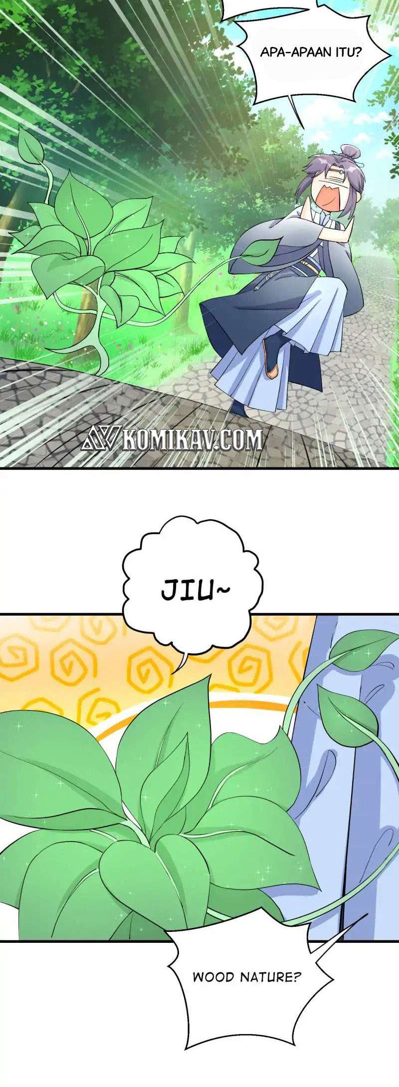 My Apprentice: Game Over Again! Chapter 37 Gambar 3