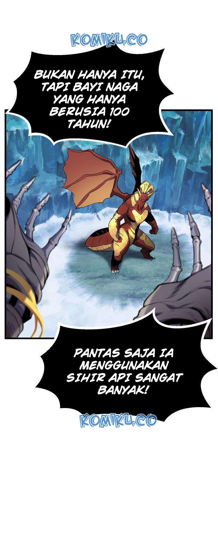 Sword King Chapter 18 Gambar 9