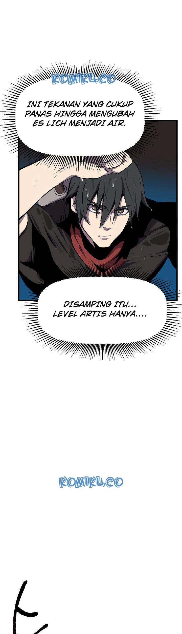 Sword King Chapter 18 Gambar 24