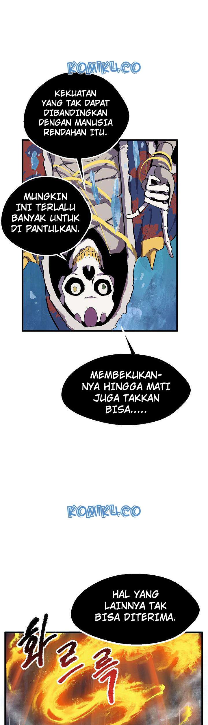 Sword King Chapter 18 Gambar 22