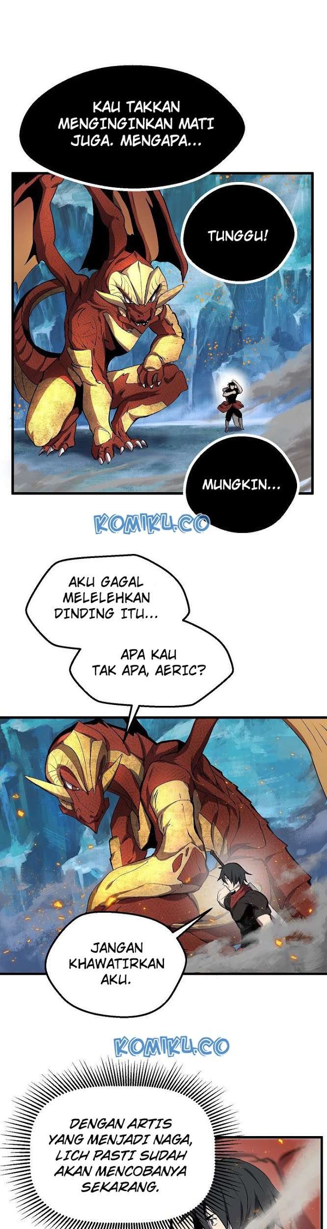 Sword King Chapter 18 Gambar 34
