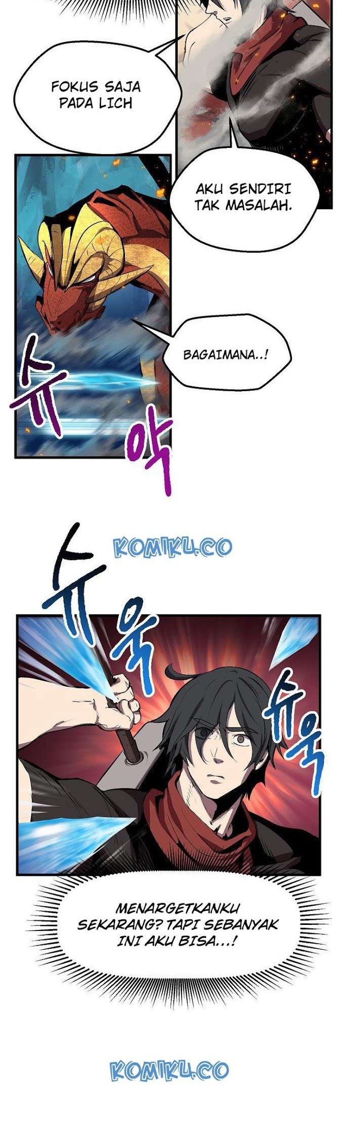 Sword King Chapter 18 Gambar 35