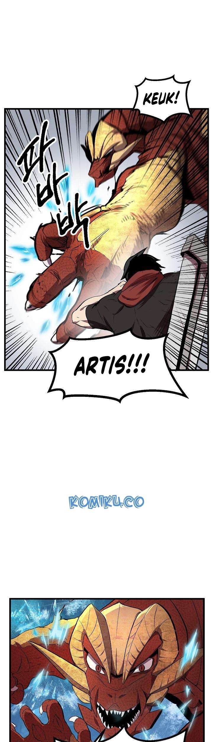 Sword King Chapter 18 Gambar 36