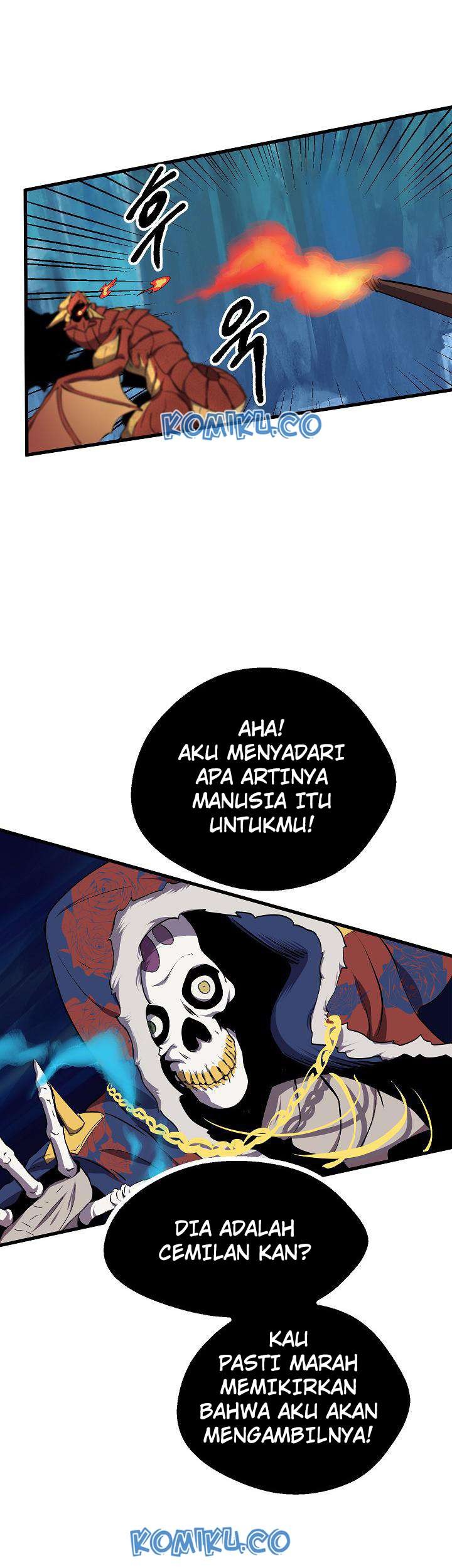 Sword King Chapter 18 Gambar 44