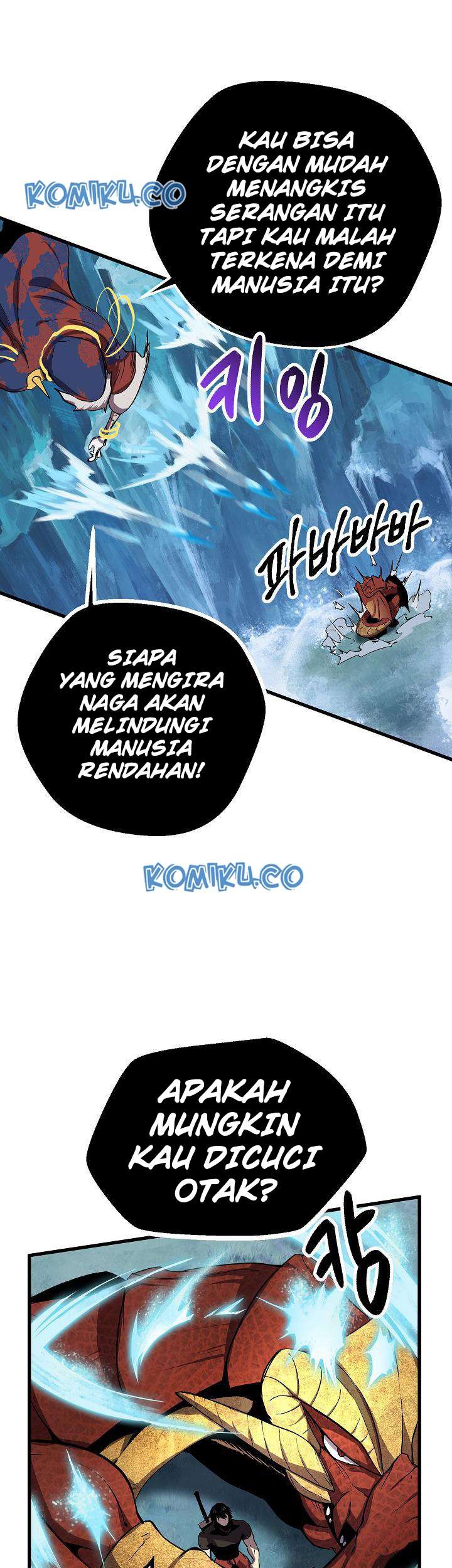 Sword King Chapter 18 Gambar 40