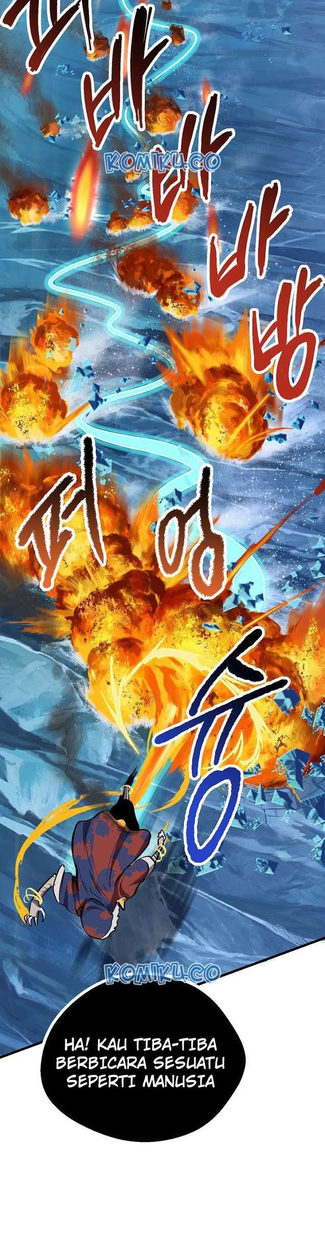 Sword King Chapter 18 Gambar 47