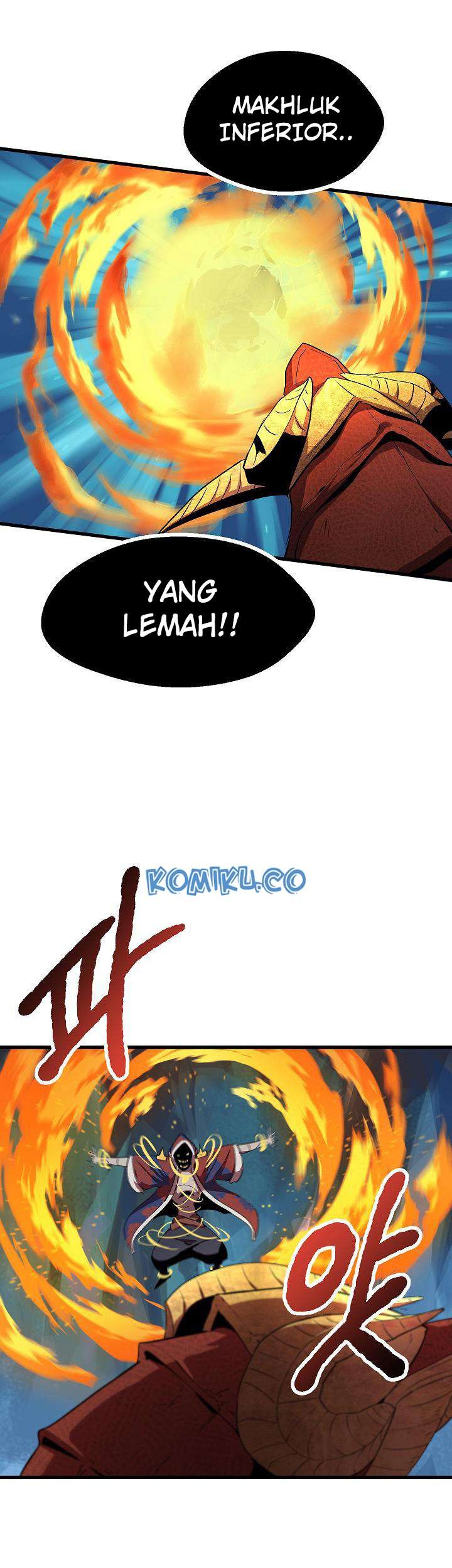 Sword King Chapter 18 Gambar 50