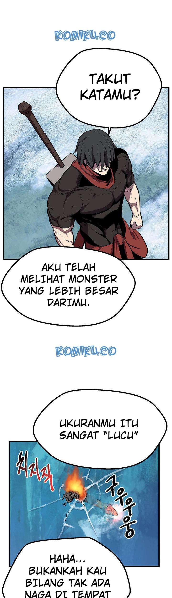 Sword King Chapter 18 Gambar 62