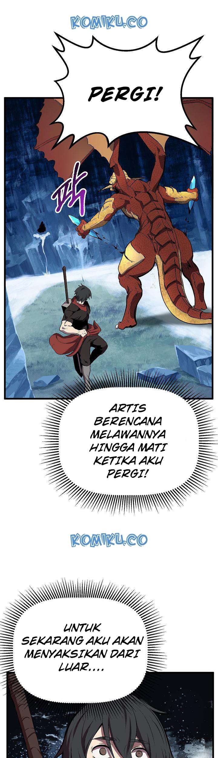Sword King Chapter 18 Gambar 70