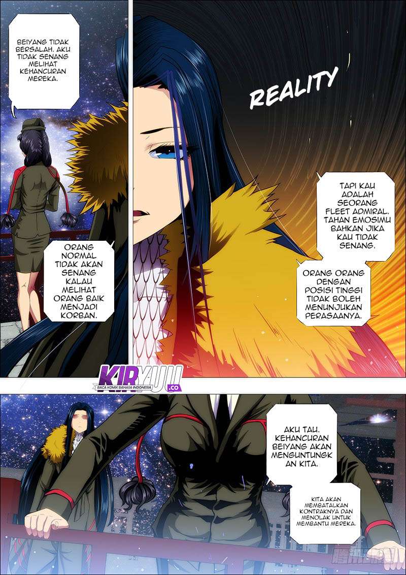Iron Ladies Chapter 129 Gambar 4