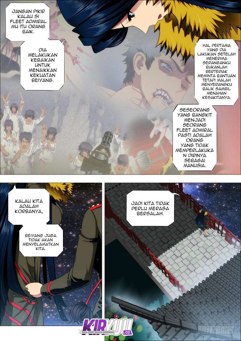 Iron Ladies Chapter 129 Gambar 5