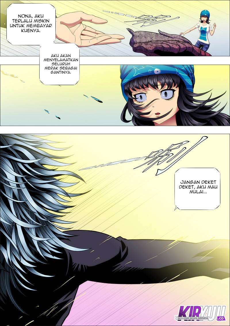 Iron Ladies Chapter 129 Gambar 9