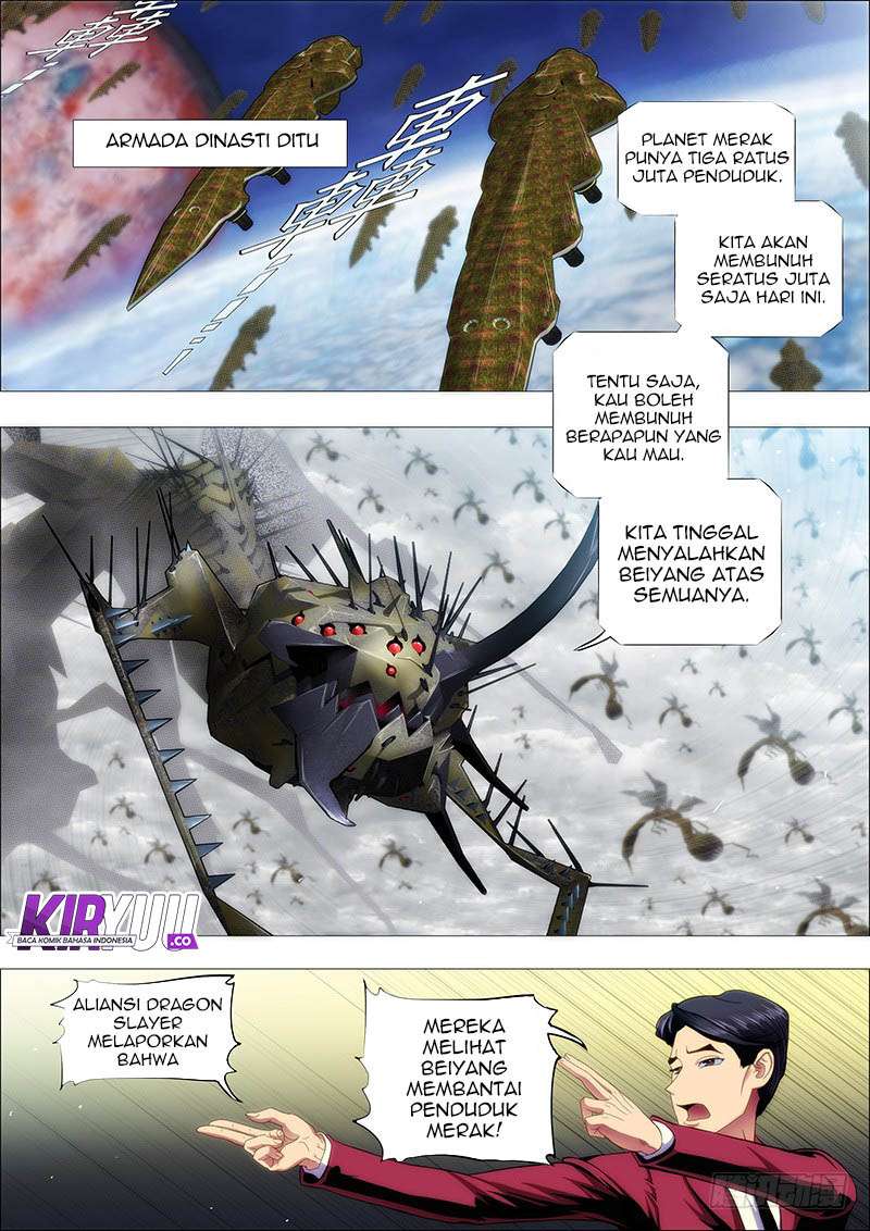 Manhua Iron Ladies Chapter 129 gambar nomor 2