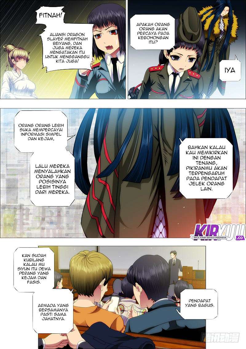 Iron Ladies Chapter 129 Gambar 3