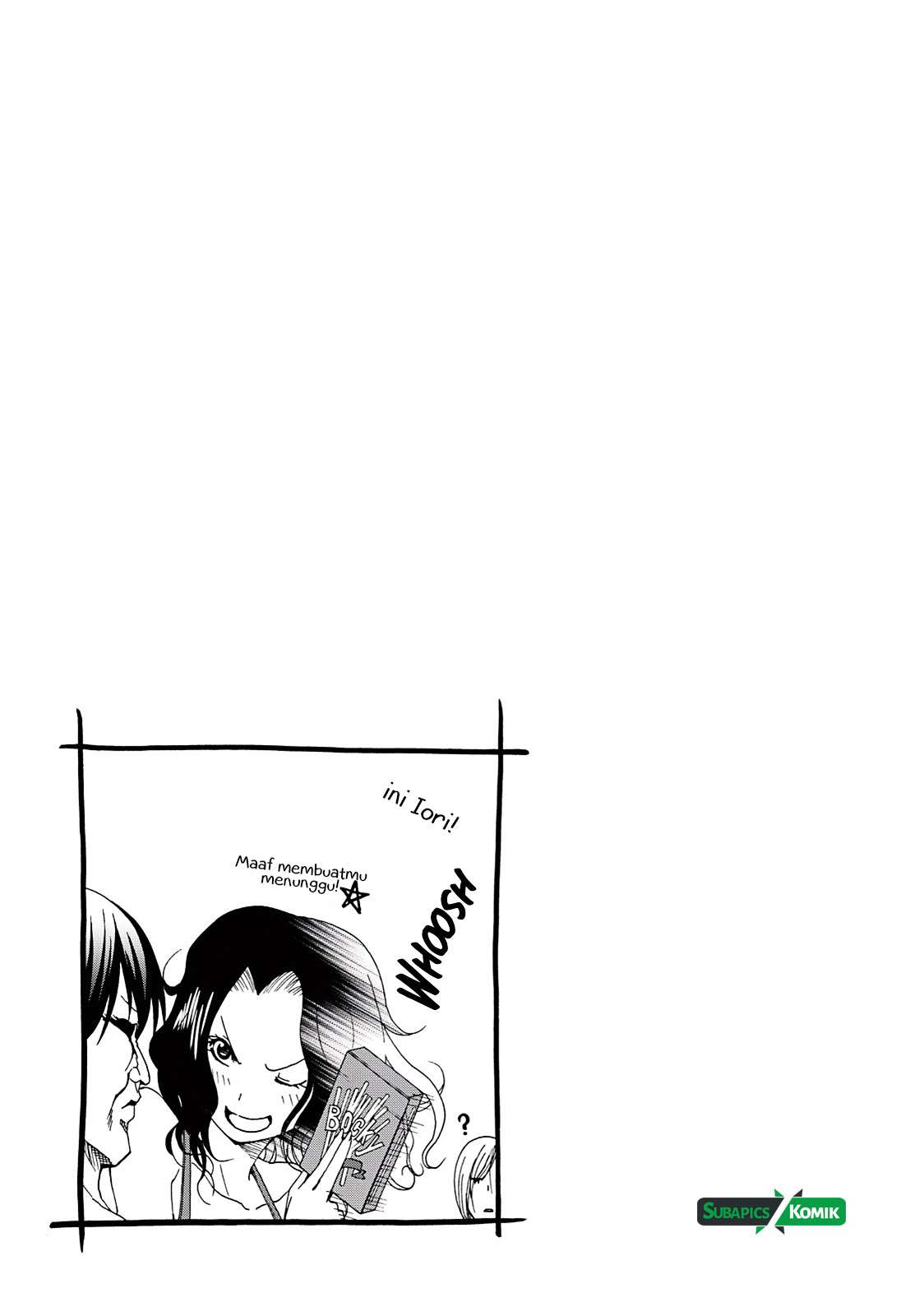 Grand Blue Chapter 12.5 Gambar 20