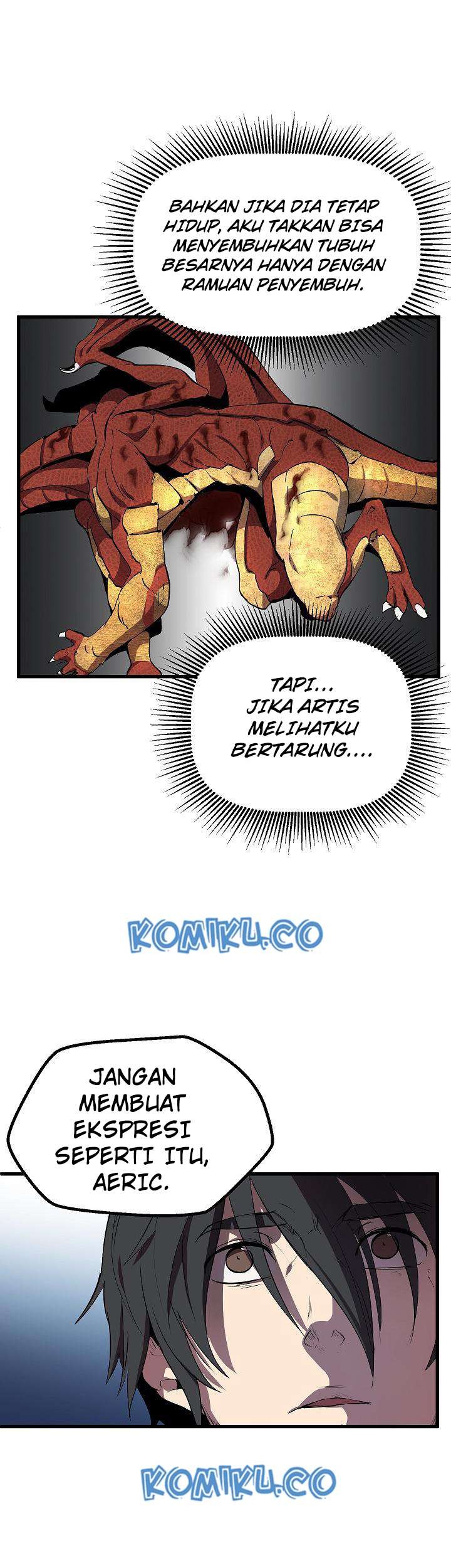 Sword King Chapter 19 Gambar 18