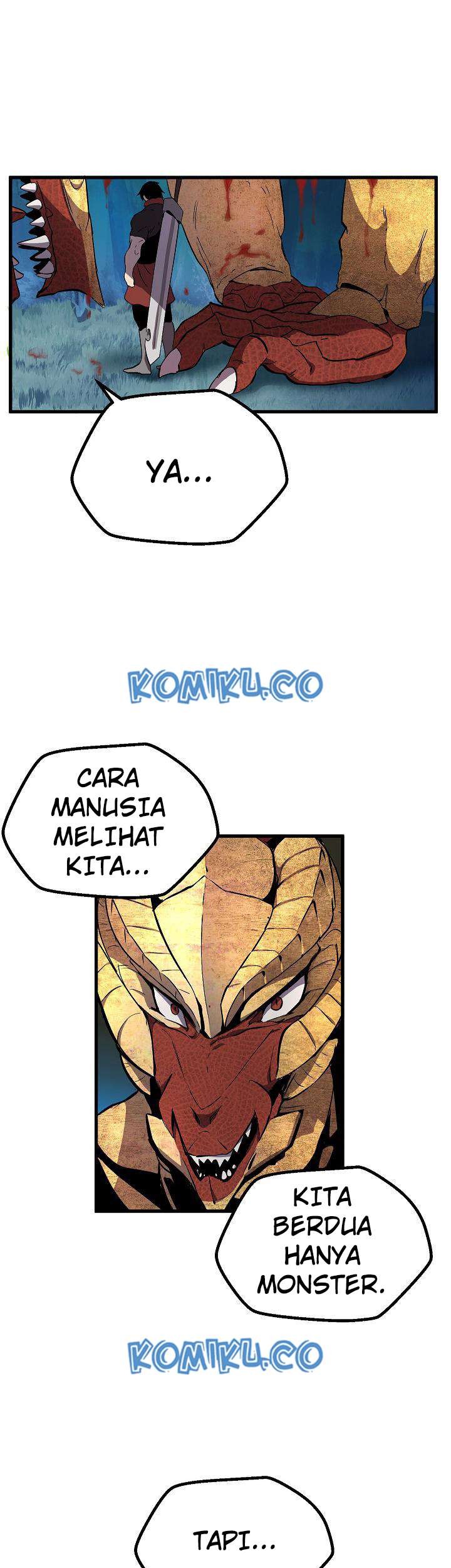 Sword King Chapter 19 Gambar 32