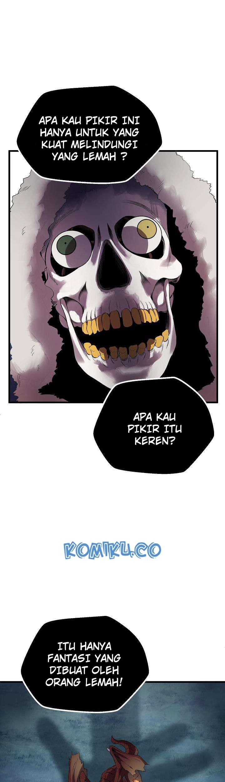 Sword King Chapter 19 Gambar 26