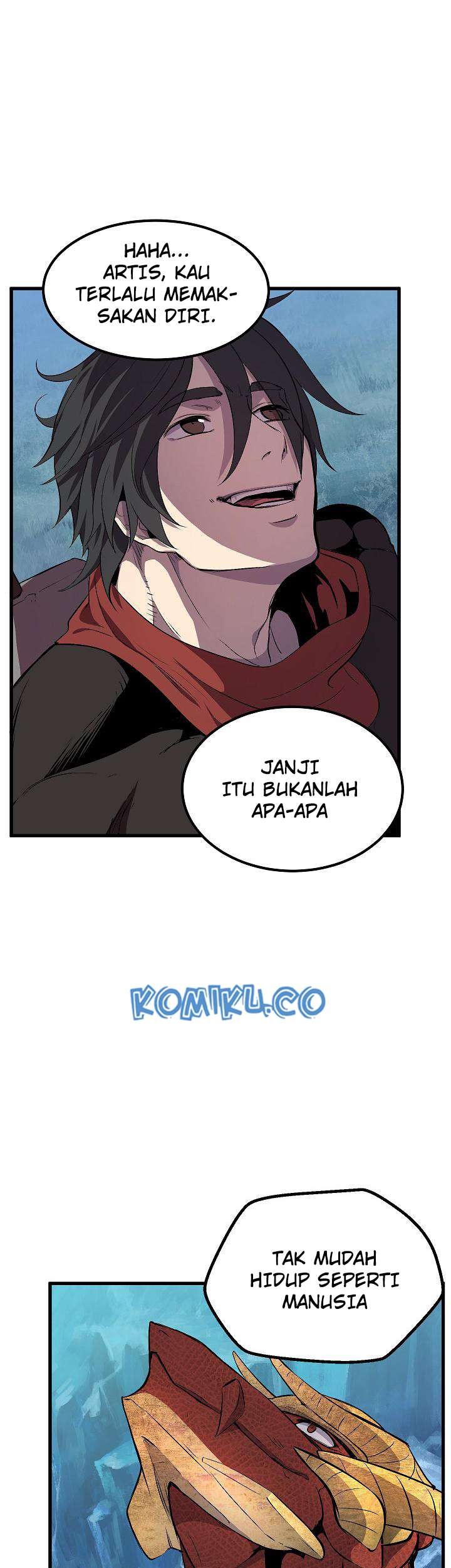 Sword King Chapter 19 Gambar 38