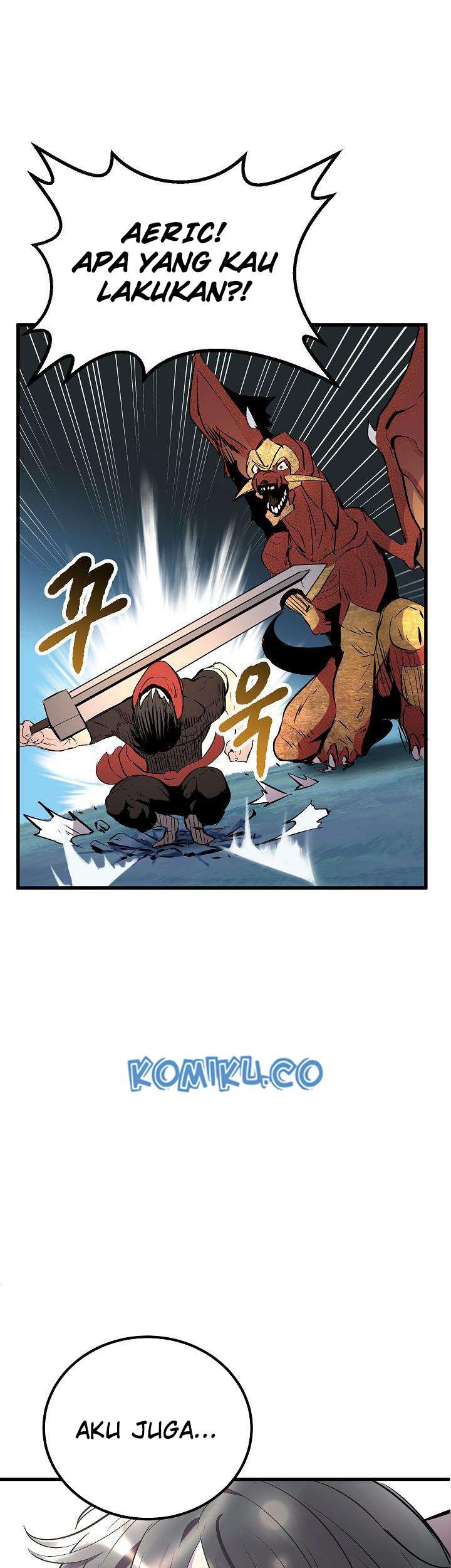 Sword King Chapter 19 Gambar 42