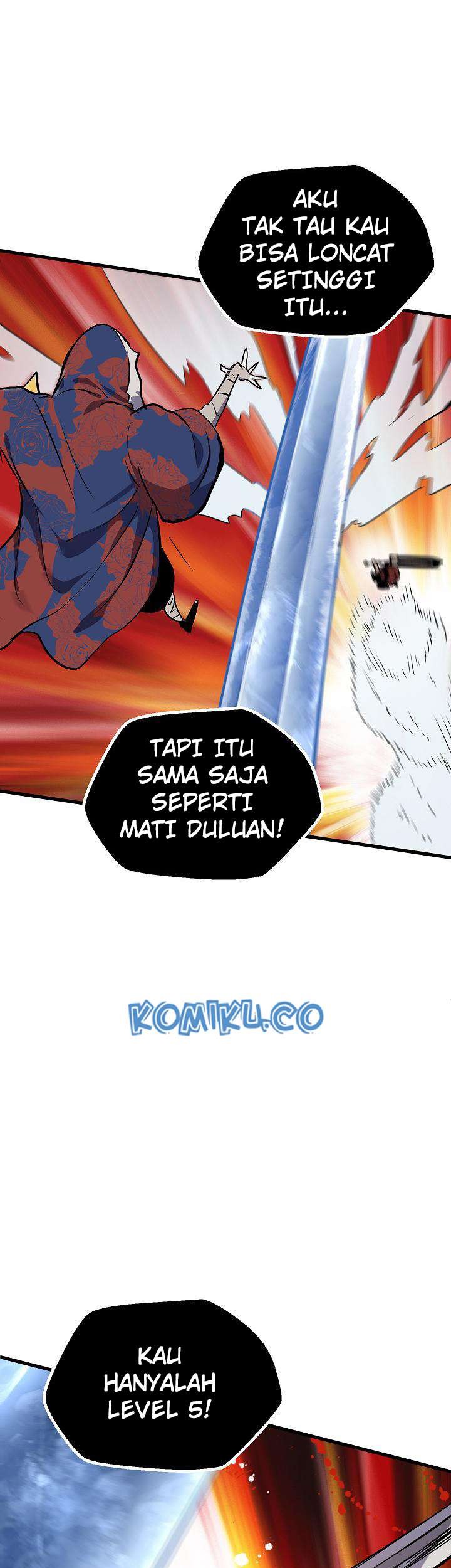 Sword King Chapter 19 Gambar 46