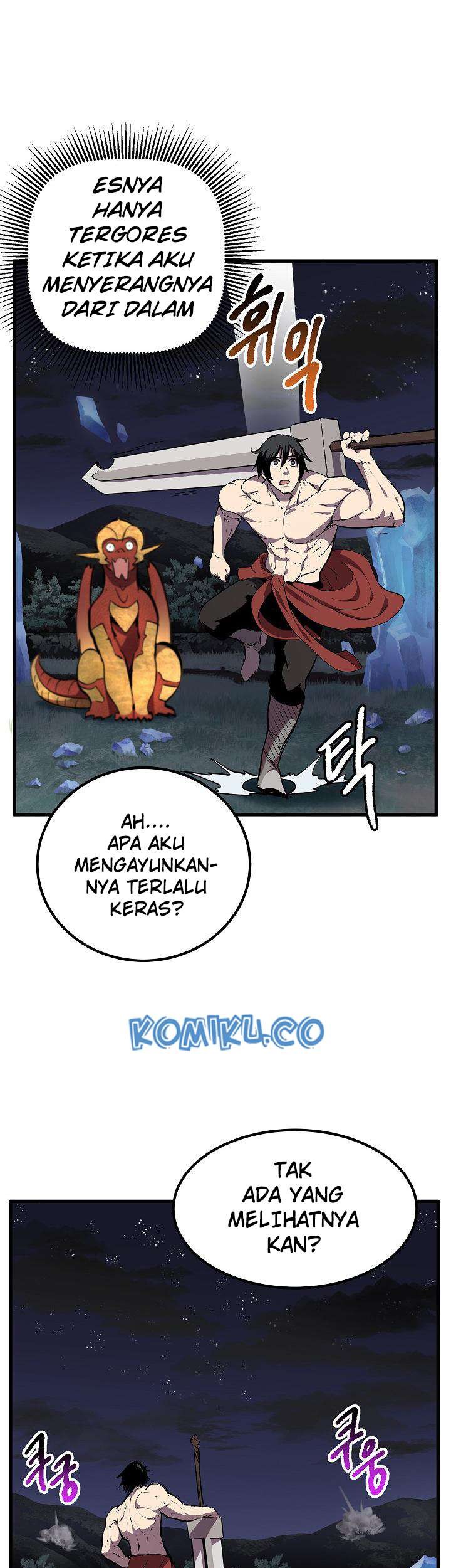 Sword King Chapter 19 Gambar 59