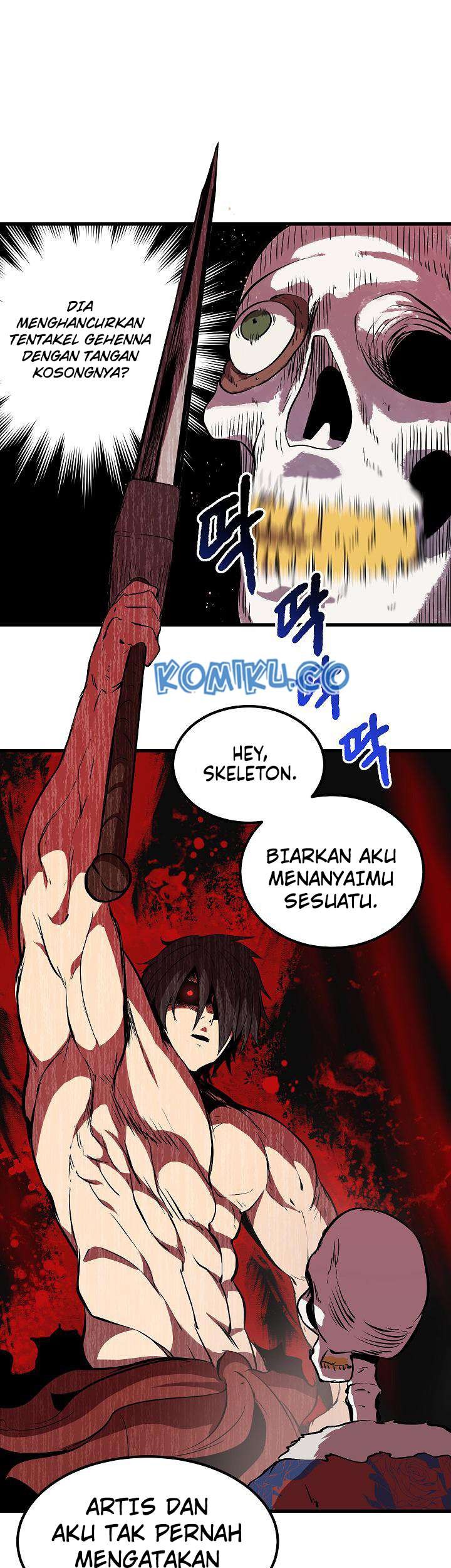 Sword King Chapter 19 Gambar 73