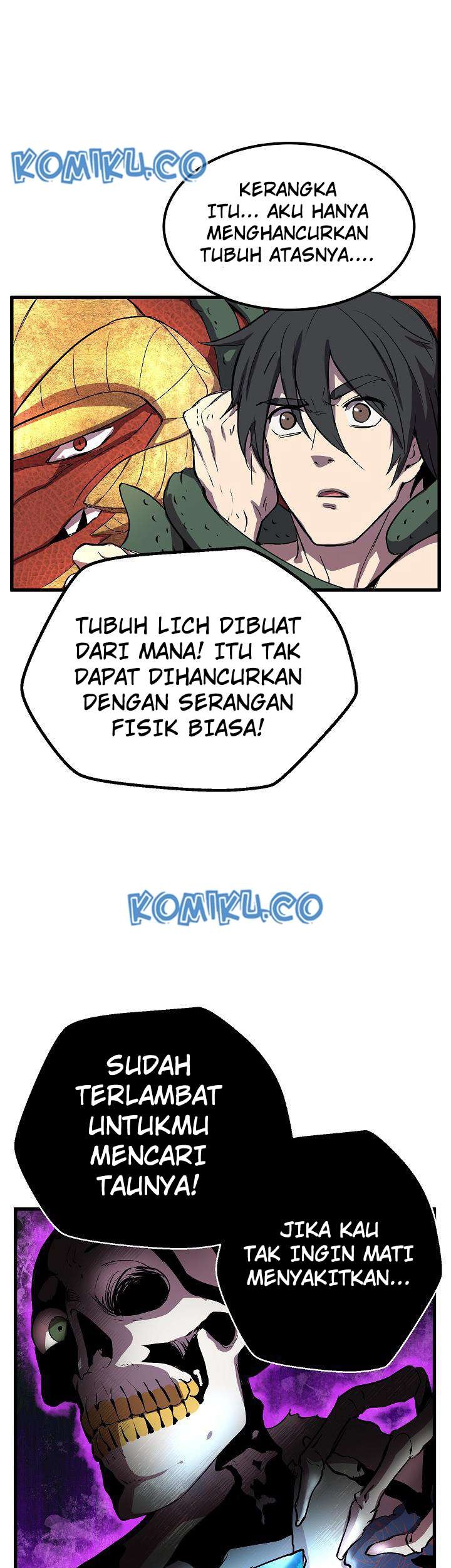 Sword King Chapter 19 Gambar 69