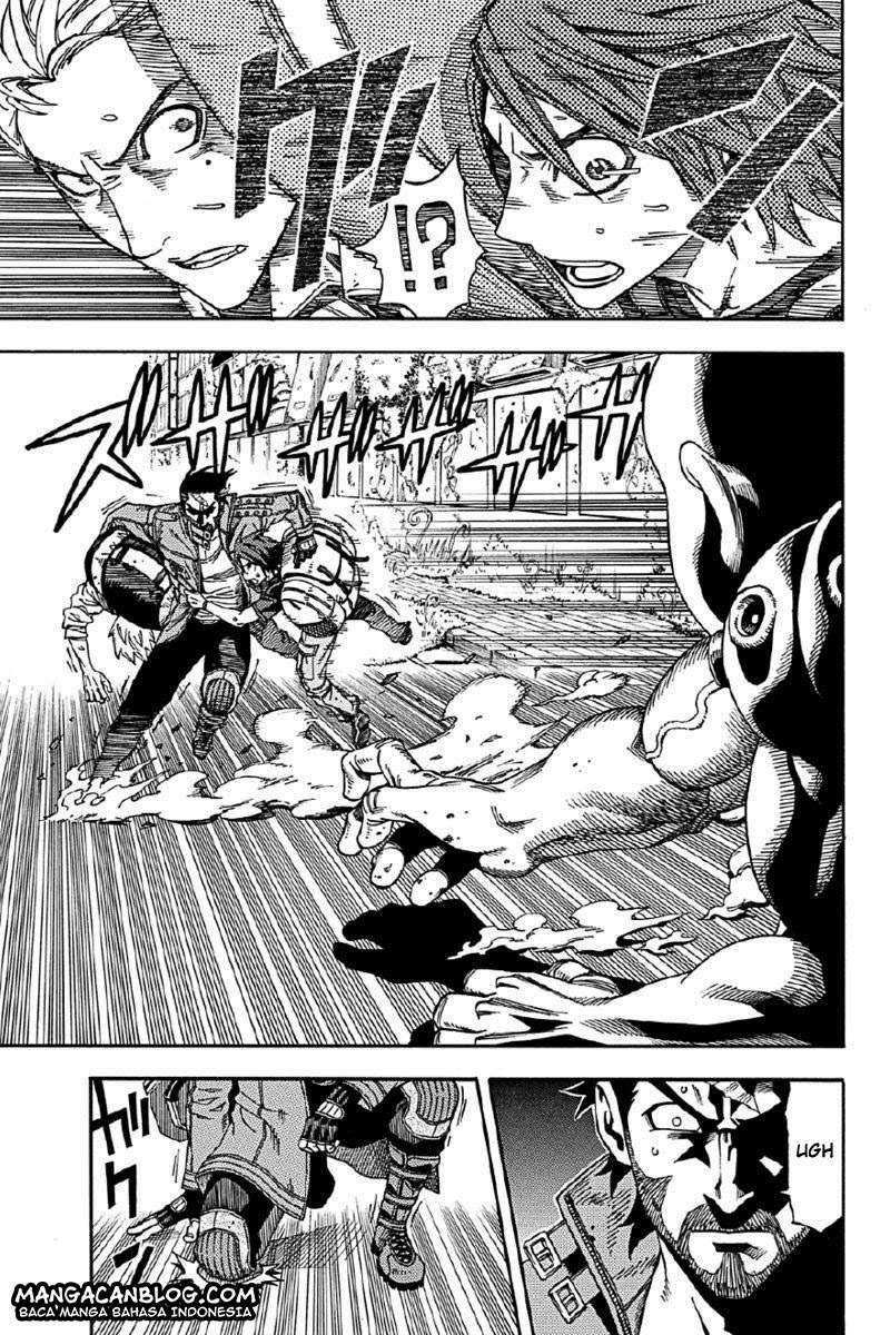 Green Worldz Chapter 5 Gambar 10