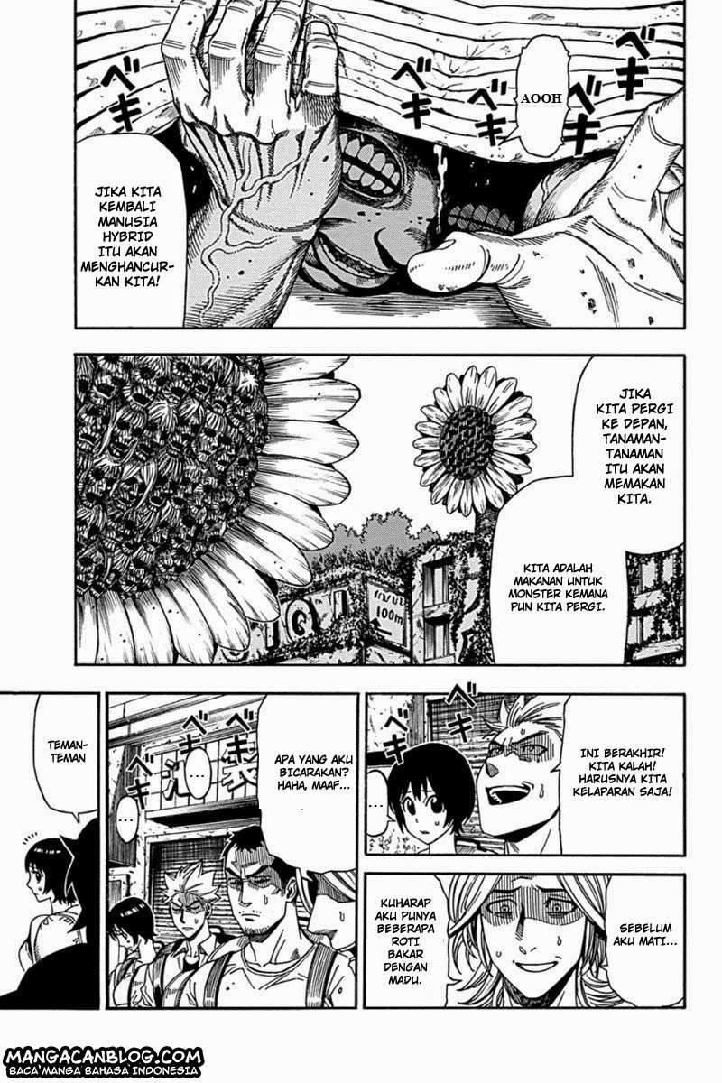 Green Worldz Chapter 5 Gambar 4