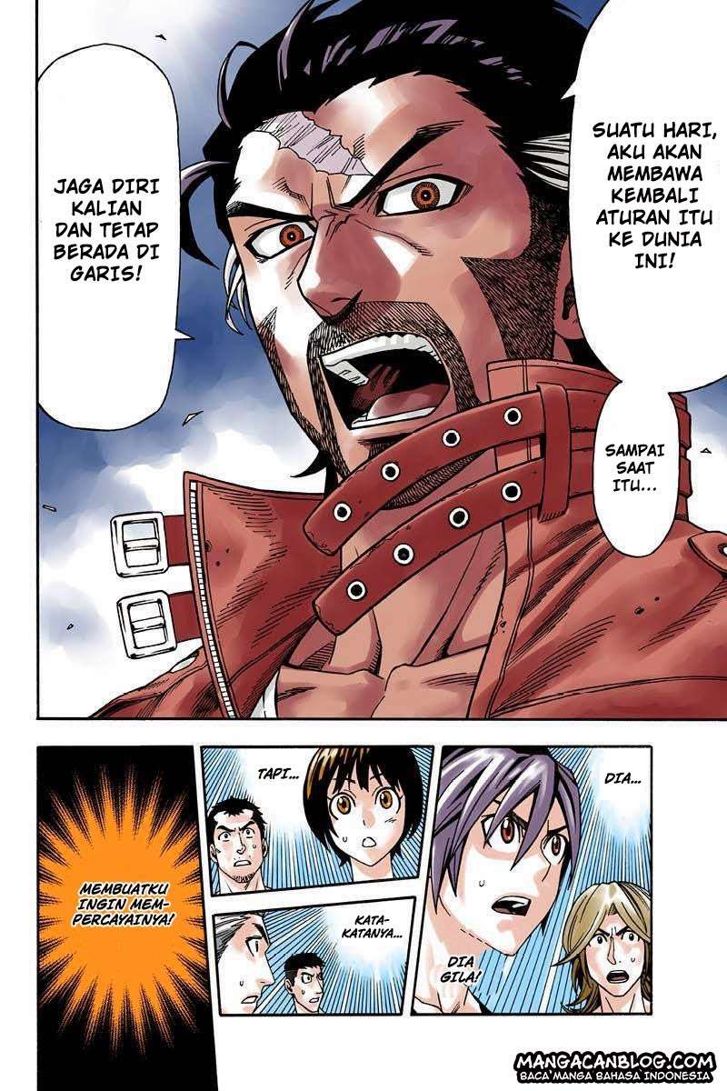 Green Worldz Chapter 5 Gambar 7